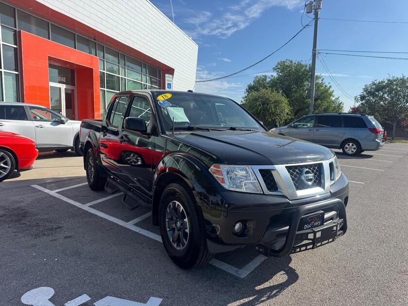 2018 Nissan Frontier - Image 1