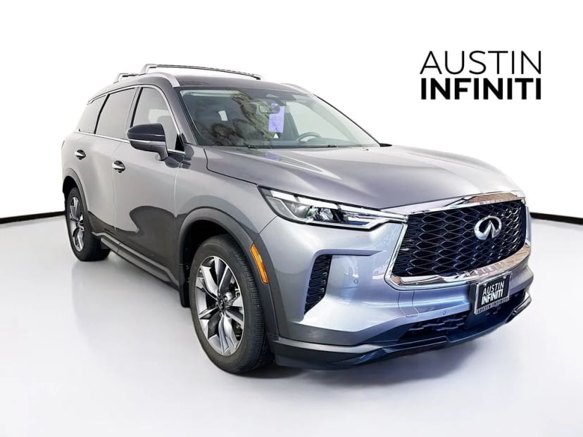 2024 INFINITI QX60 - Image 1