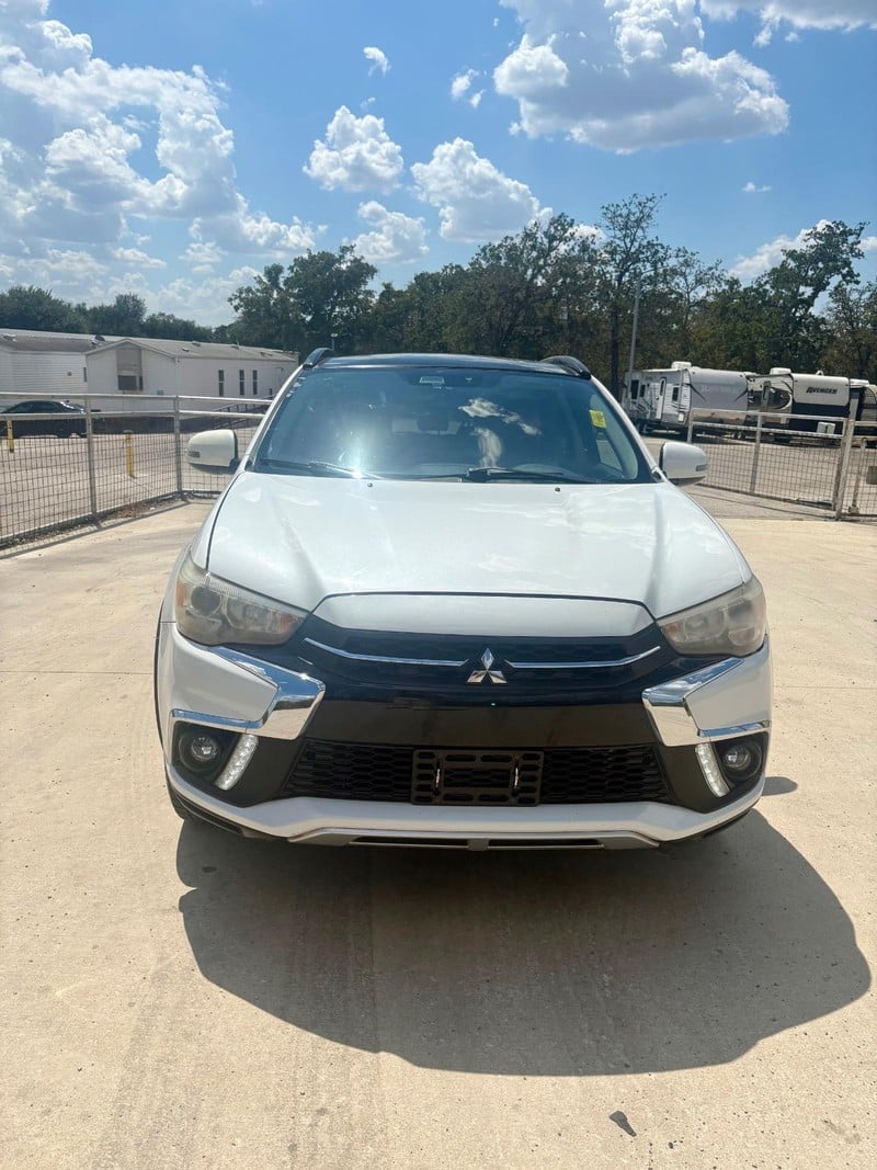 2018 Mitsubishi Outlander Sport - Image 1