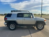 2011 Toyota FJ Cruiser - Preview 7