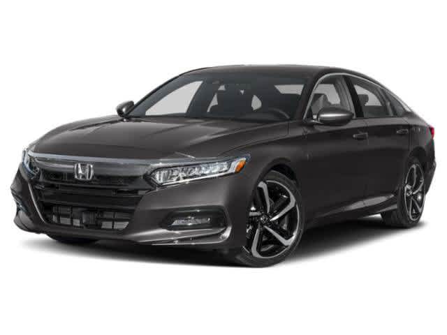 2020 Honda Accord - Image 1