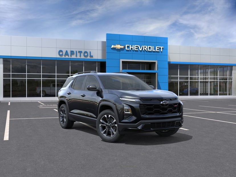 2027 Chevrolet Equinox - Image 1