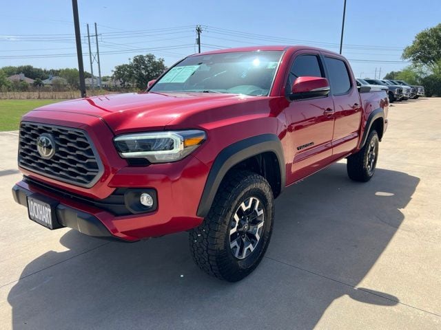 2023 Toyota Tacoma - Image 1