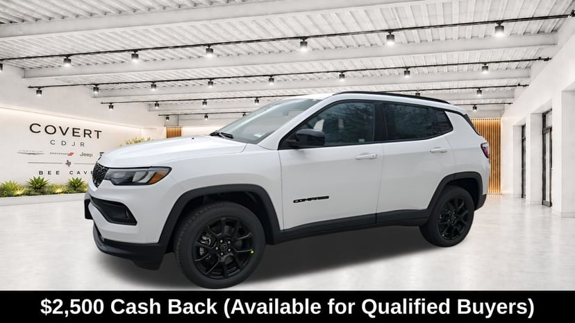 2026 Jeep Compass - Image 2