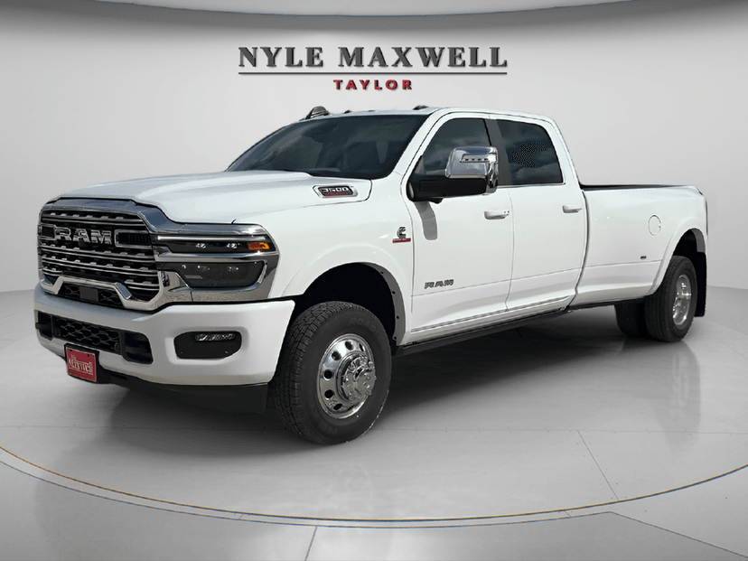 2027 Ram 3500 - Image 1