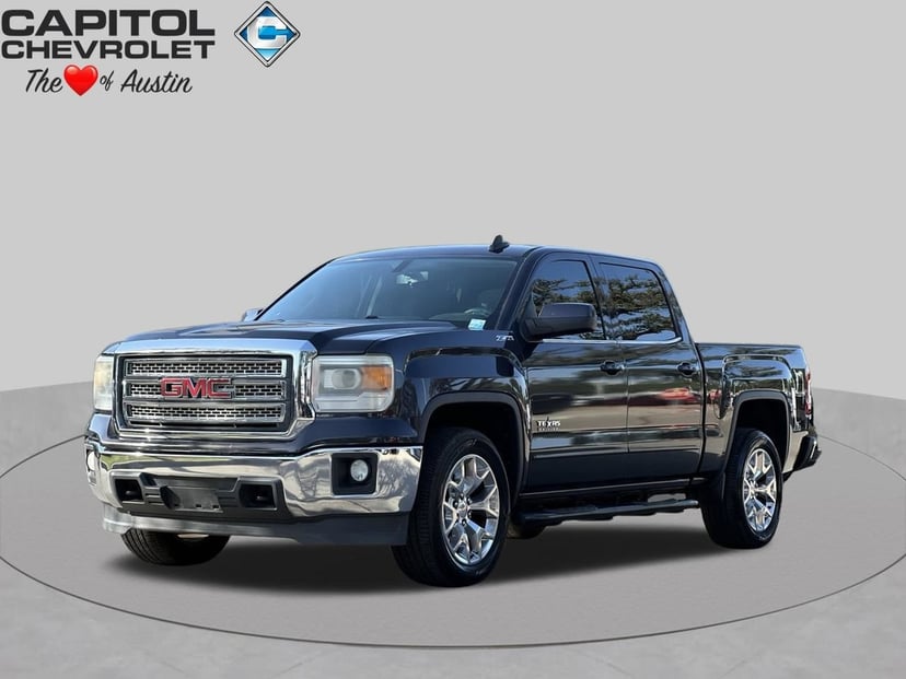 2015 GMC Sierra 1500 - Image 1