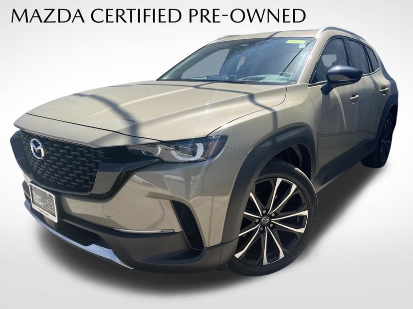 2025 Mazda CX-50 - Image 1