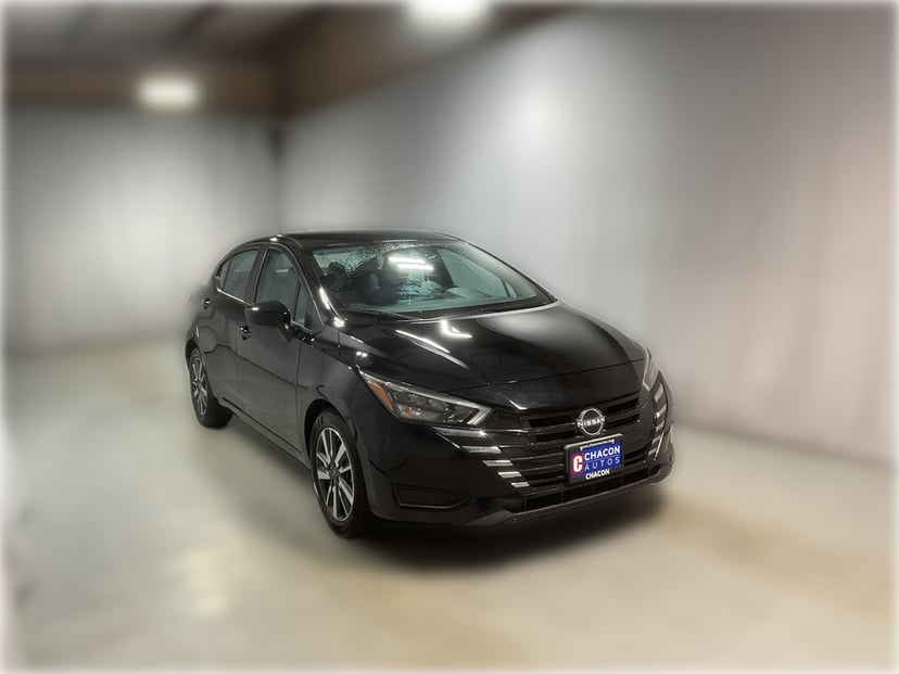 2025 Nissan Versa - Image 1