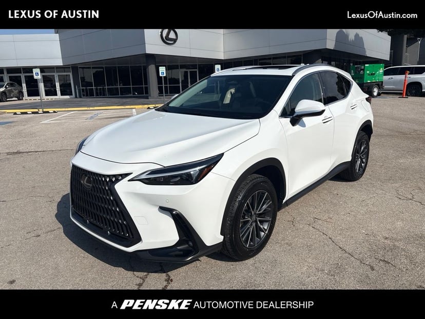 2026 Lexus NX - Image 1