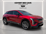 2025 Cadillac Optiq - Preview 2