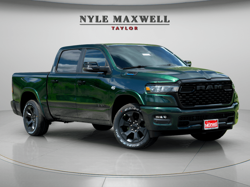 2026 Ram 1500 - Image 1