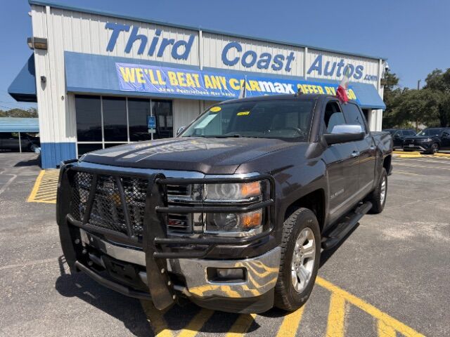 2015 Chevrolet Silverado 1500 - Image 1