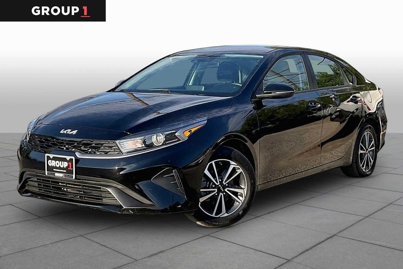 2024 Kia Forte - Image 1