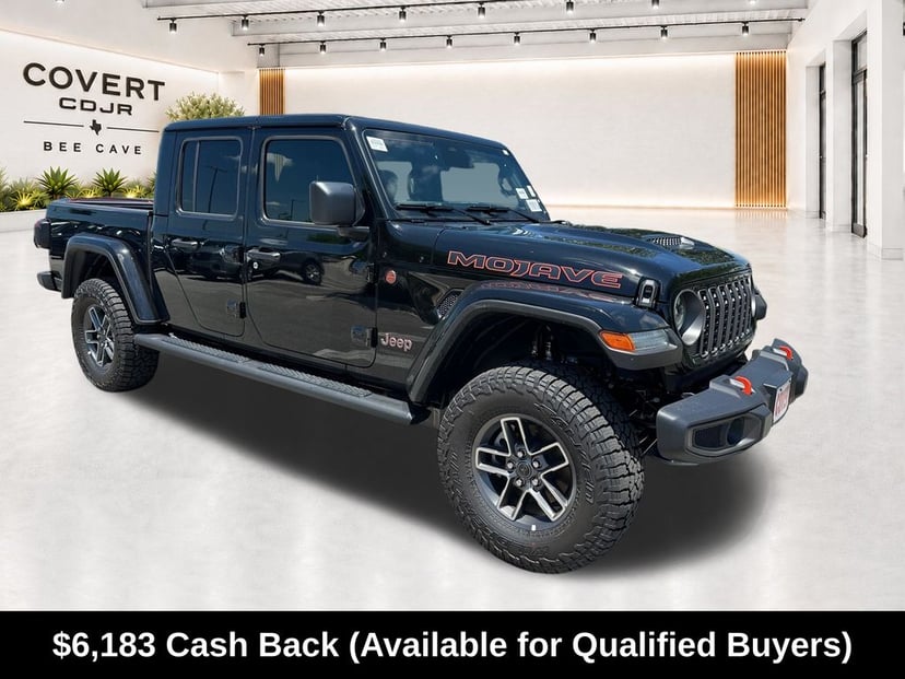 2026 Jeep Gladiator - Image 1