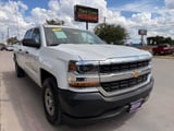 2018 Chevrolet Silverado 1500 - Preview 3