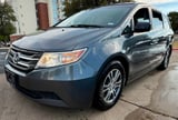 2013 Honda Odyssey - Preview 5