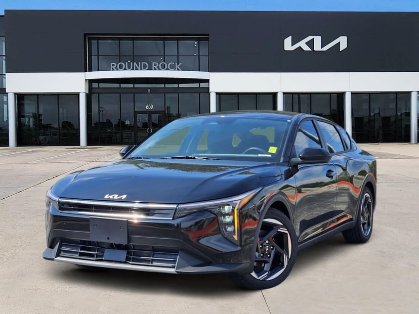2026 Kia K4 - Image 1
