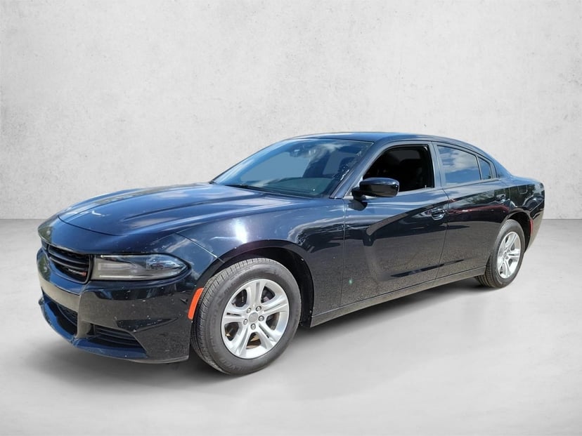 2020 Dodge Charger - Image 1