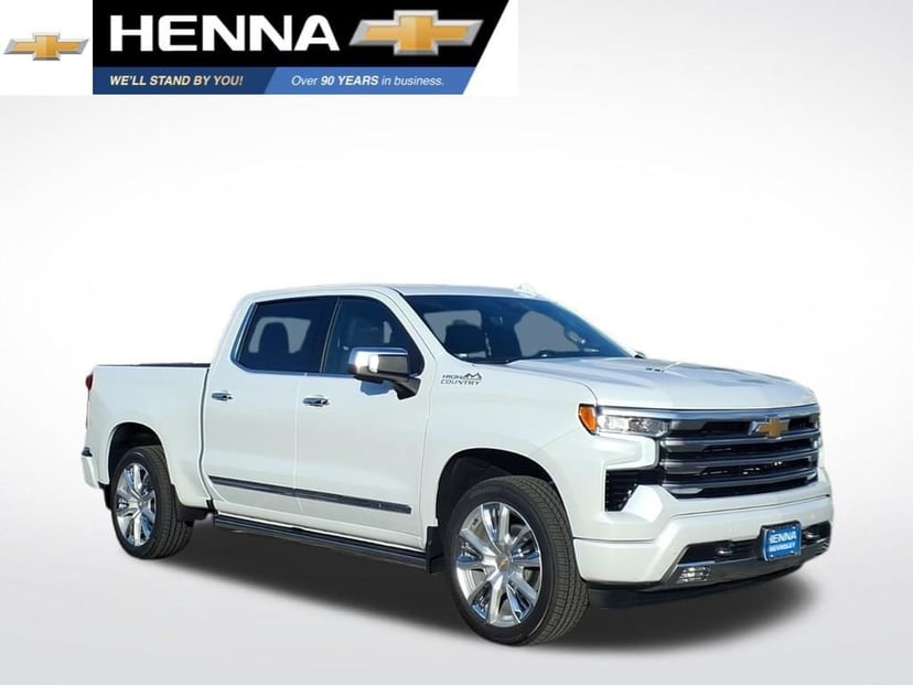2026 Chevrolet Silverado - Image 1