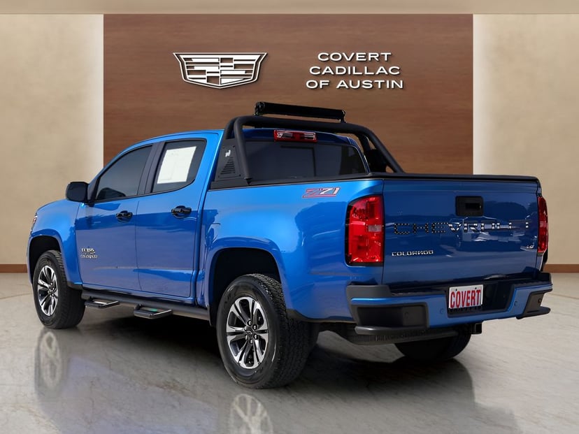 2022 Chevrolet Colorado - Image 3