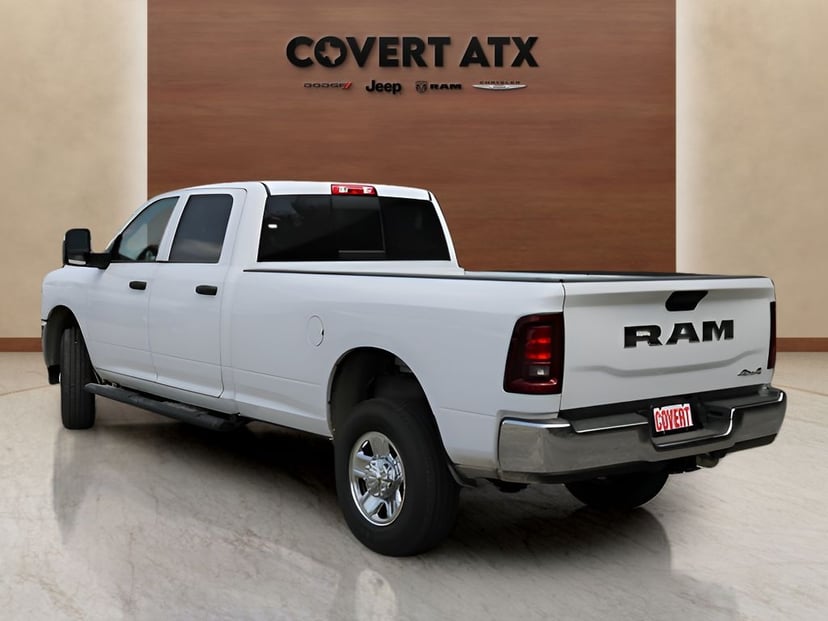2026 Ram 2500 - Image 2