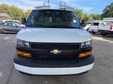 2021 Chevrolet Express - Preview 3