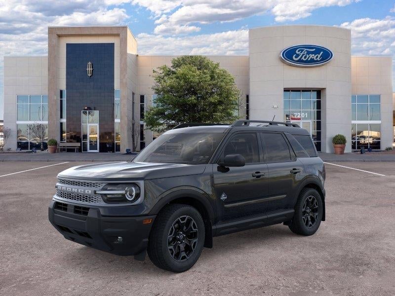 2026 Ford Bronco Sport - Image 1