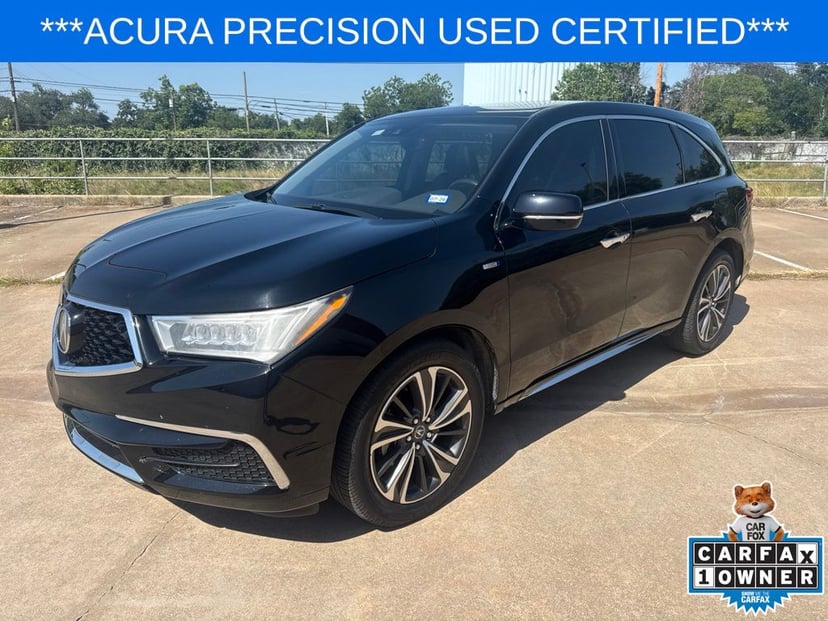 2020 Acura MDX - Image 1