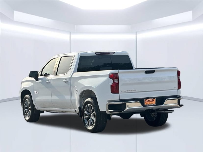 2026 Chevrolet Silverado 1500 - Image 2