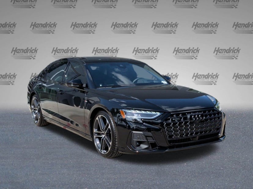 2026 AUDI A8 - Image 1