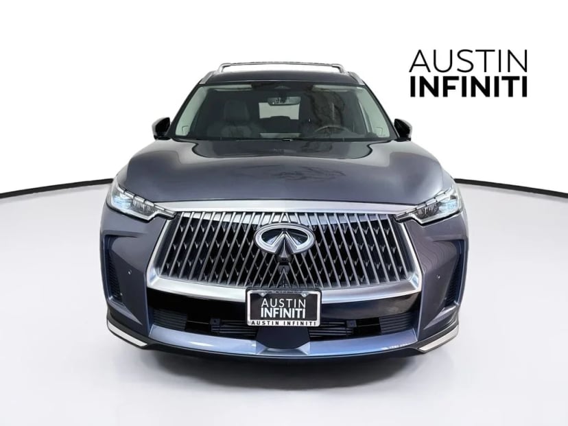 2026 INFINITI QX60 - Image 2