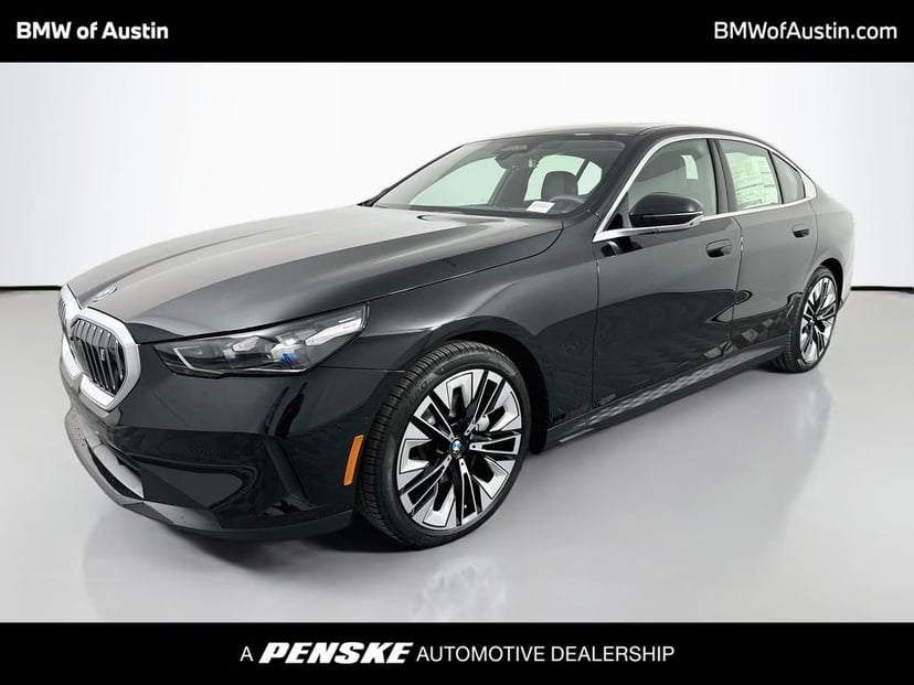 2027 BMW i5 - Image 1