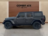 2026 Jeep Wrangler - Preview 5
