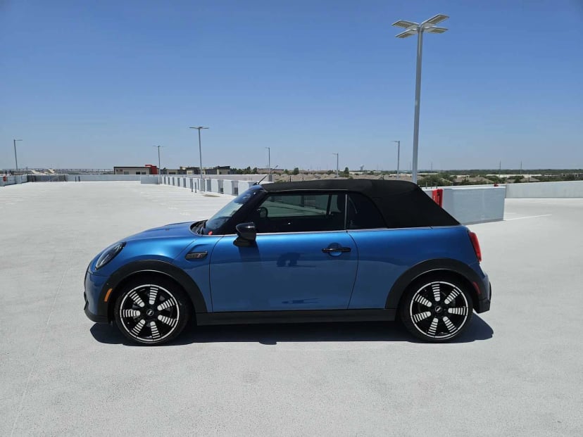 2024 MINI Cooper Convertible - Image 2