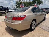 2014 Honda Accord - Preview 3