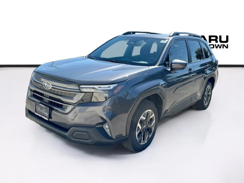 2026 Subaru Forester - Image 1