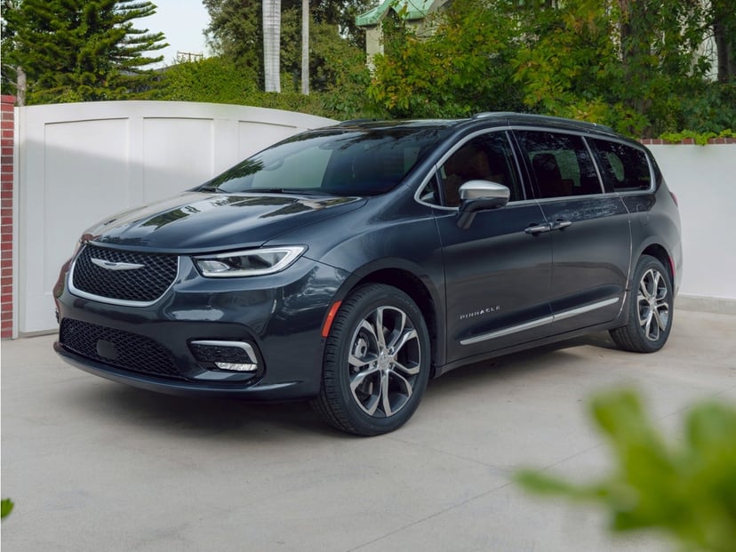 2021 Chrysler Pacifica - Image 1