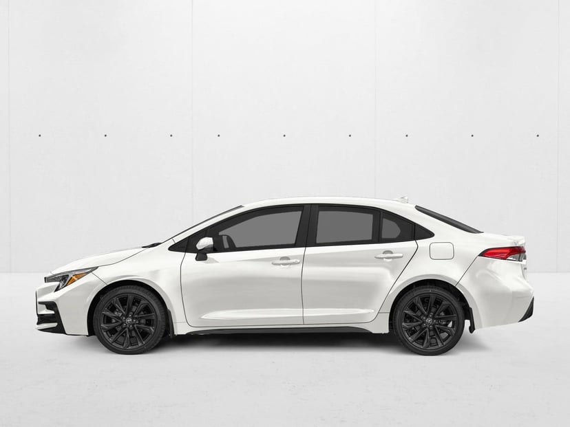 2027 Toyota Corolla - Image 1