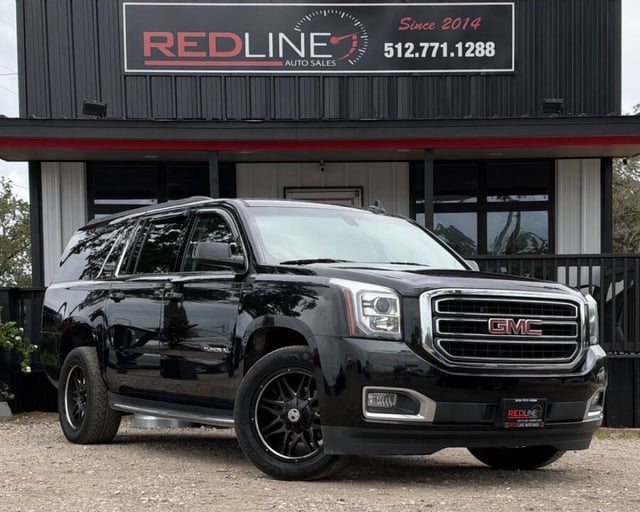 2018 GMC Yukon XL