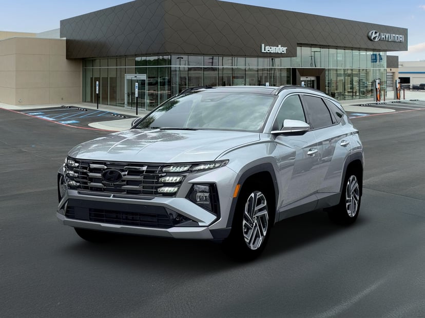 2026 Hyundai Tucson - Image 1