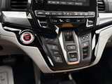 2024 Honda Odyssey - Preview 8