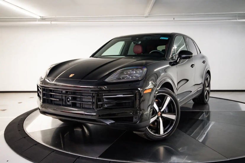 2026 Porsche Cayenne - Image 1
