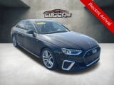 2022 Audi A4 - Preview 3