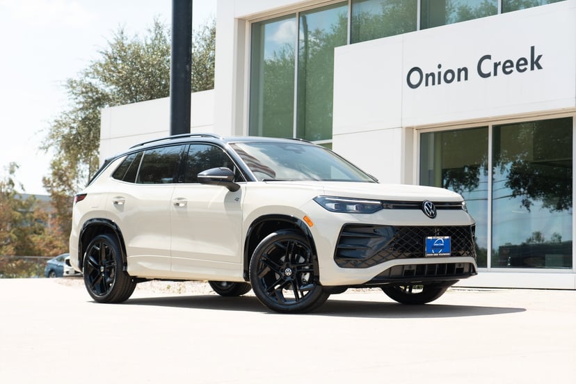 2026 Volkswagen Tiguan - Image 1