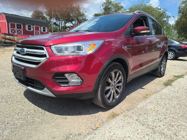 2018 Ford Escape - Image 1