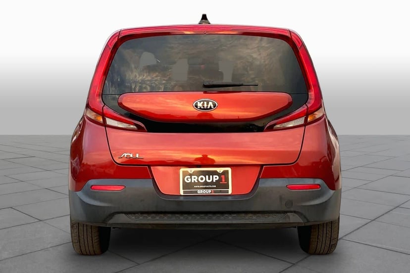 2021 Kia Soul - Image 3