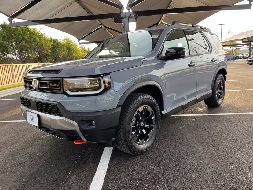 2026 Honda Passport - Image 1