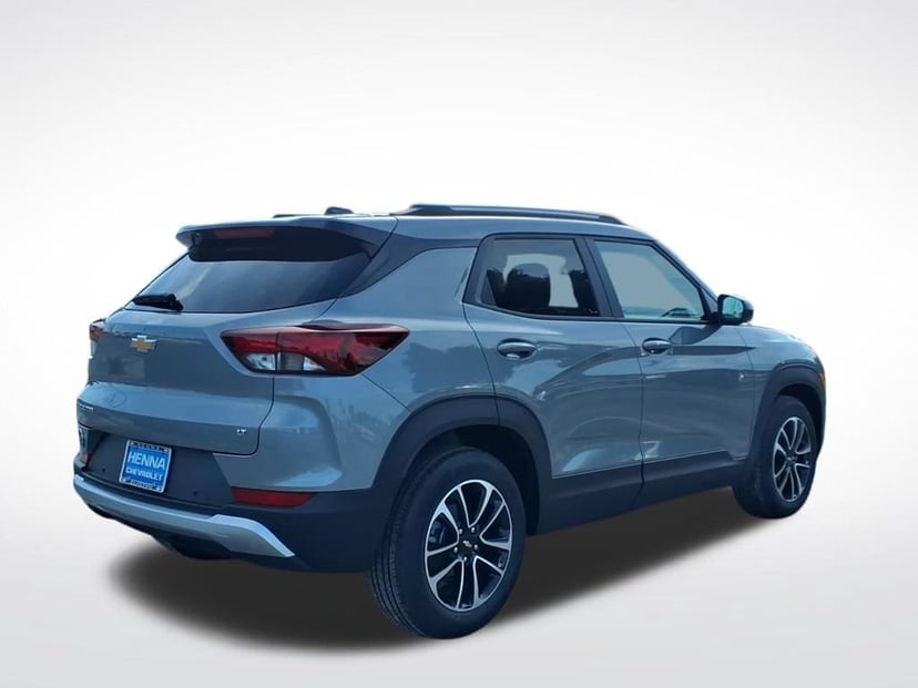 2026 Chevrolet Trailblazer - Image 3
