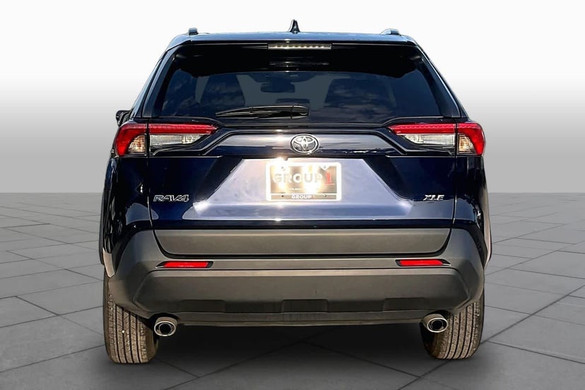 2025 Toyota RAV4 - Image 3