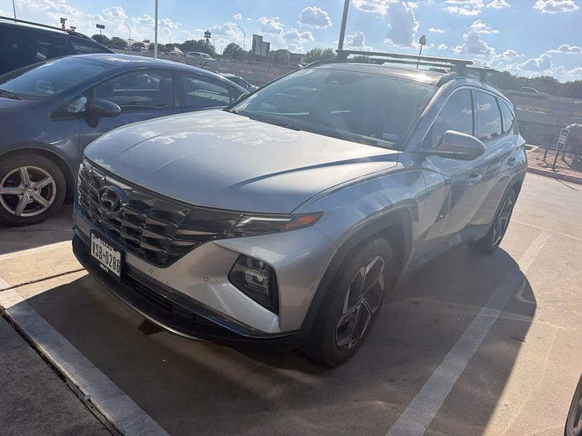 2024 Hyundai Tucson - Image 1